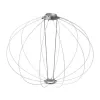 Godox CS-85D 85 cm lyhtysoftbox Bowens-kiinnityksellä, taitettava pallodiffuusori studiovalaisimille ja LED-valoille