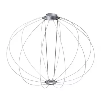 Godox CS-85D 85 cm lyhtysoftbox Bowens-kiinnityksellä, taitettava pallodiffuusori studiovalaisimille ja LED-valoille