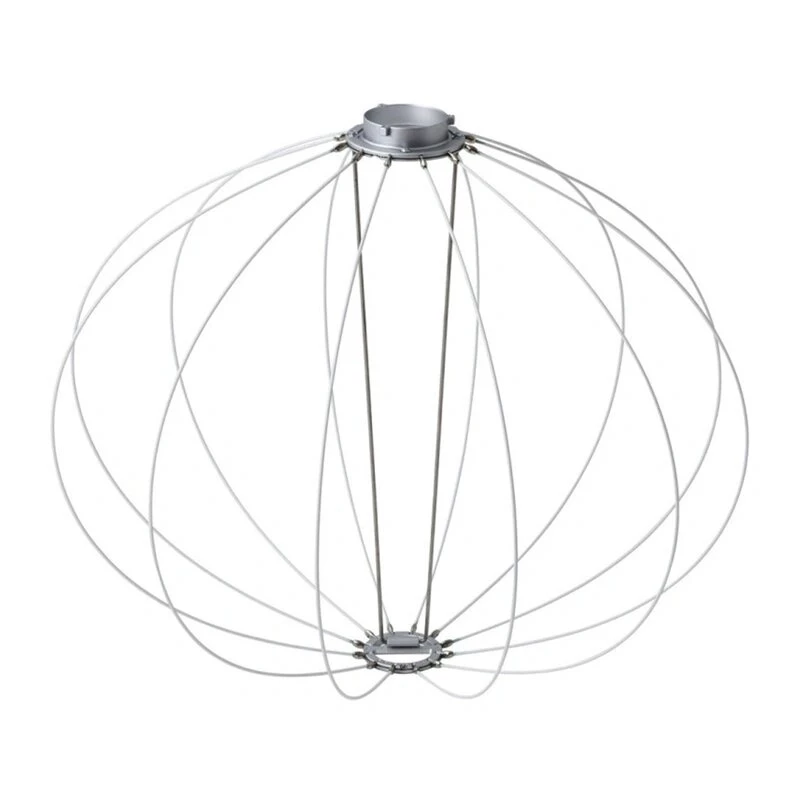 Godox CS-85D 85 cm lyhtysoftbox Bowens-kiinnityksellä, taitettava pallodiffuusori studiovalaisimille ja LED-valoille