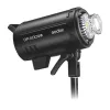 Godox DP400IIIV 400Ws studiovalaisin 30W LED-kuvausvalolla, 2,4G Wireless X System, Bowens-kiinnitys, 5600K