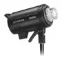 Godox DP400IIIV 400Ws studiovalaisin 30W LED-kuvausvalolla, 2,4G Wireless X System, Bowens-kiinnitys, 5600K