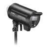 Godox DP600IIIV 600Ws -studiossalama 30W LED-kuvausvalolla, 2,4G Wireless X System, Bowens-kiinnitys