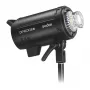 Godox DP600IIIV 600Ws -studiossalama 30W LED-kuvausvalolla, 2,4G Wireless X System, Bowens-kiinnitys
