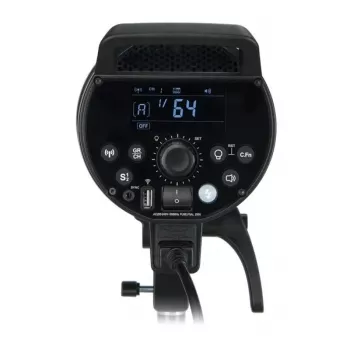 GODOX DP800IIIV 800Ws studiovalaisin 2,4G Wireless X System, Bowens-kiinnitys, 150W kuvausvalo