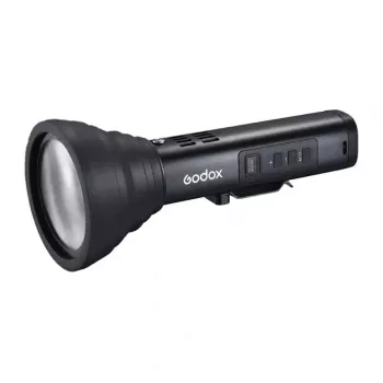 GODOX FL15Bi 150W joustava LED-studiolamppu, Bi-Colour 2800K-10000K, CRI 96+, TLCI 97+, App-ohjaus, DMX512, IPX4