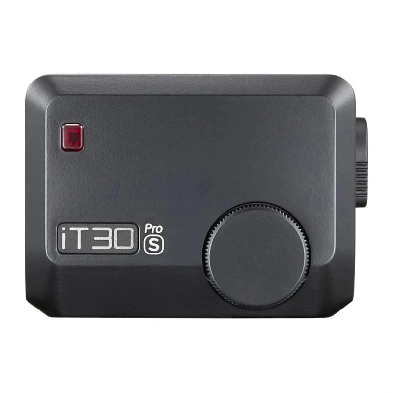Godox iT30Pro S TTL langaton salama Sony-kameroille - musta