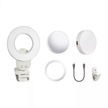 Godox LR Kit (LR15Bi + LR30Bi) LED-rengasvalo-sarja