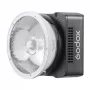 Godox ML40R RGB LED-studiovalo, 40 W