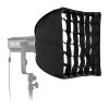 Godox SA-30 softbox gridillä (30x30cm) S30 LED-valolle