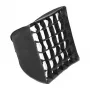 Godox SA-30 softbox gridillä (30x30cm) S30 LED-valolle