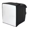 Godox SB1010 universaali mini-softbox 10x10 cm salamalaitteille