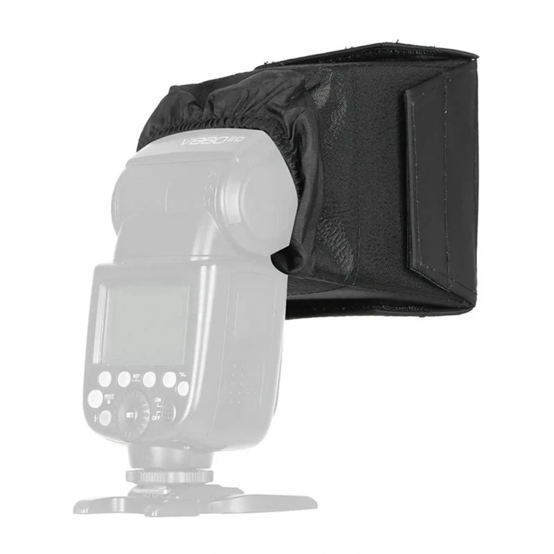 Godox SB1010 universaali mini-softbox 10x10 cm salamalaitteille