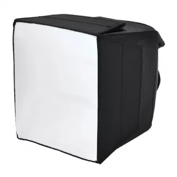 Godox SB1010 universaali mini-softbox 10x10 cm salamalaitteille