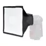 Godox SB1520 yleissalama pehmeä laatikko 15x20 cm salamalaitteille
