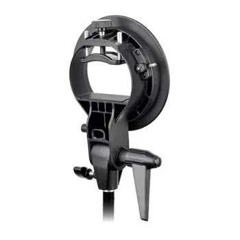 Godox SFUV8080 softbox 80 x 80 cm S-tyypin speedlite-pidikkeellä ja kantolaukulla