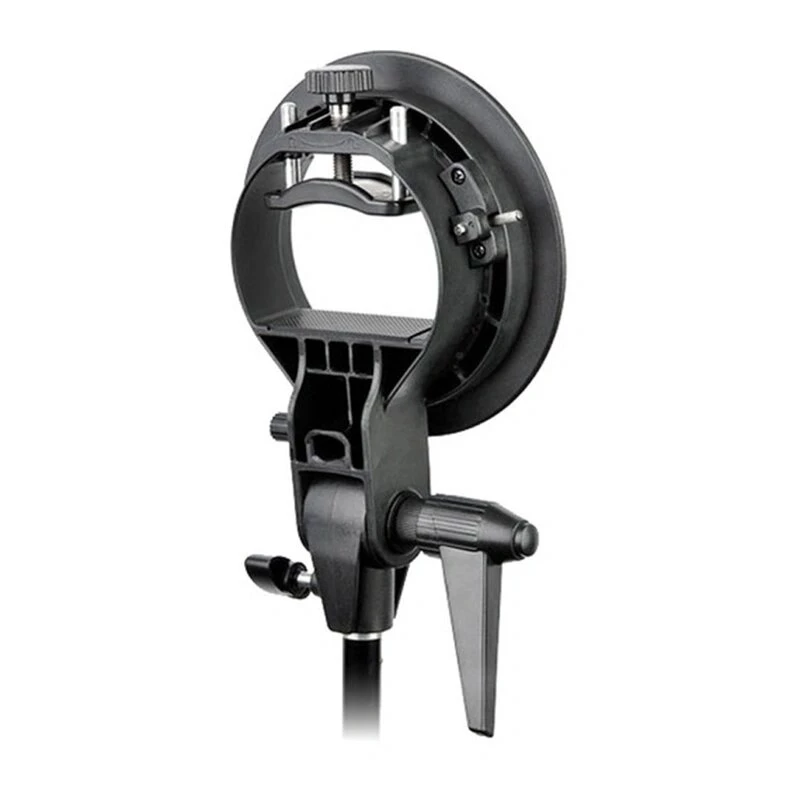 Godox SFUV8080 softbox 80 x 80 cm S-tyypin speedlite-pidikkeellä ja kantolaukulla