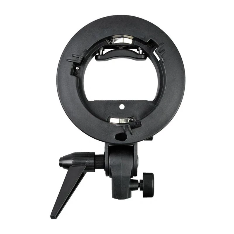 Godox SFUV8080 softbox 80 x 80 cm S-tyypin speedlite-pidikkeellä ja kantolaukulla