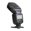 Godox TT600 kamerasalama 2,4G Wireless X System, GN60, HSS jopa 1/8000s, manuaali- ja multi-tila
