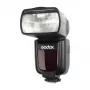 Godox TT600 kamerasalama 2,4G Wireless X System, GN60, HSS jopa 1/8000s, manuaali- ja multi-tila