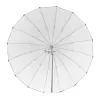 Godox UB-165S 165cm hopeinen syvä parabolisuoja