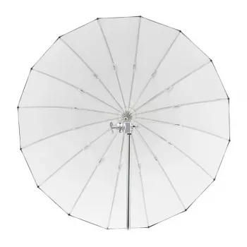 Godox UB-165S 165cm hopeinen syvä parabolisuoja