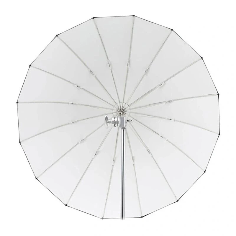 Godox UB-165S 165cm hopeinen syvä parabolisuoja