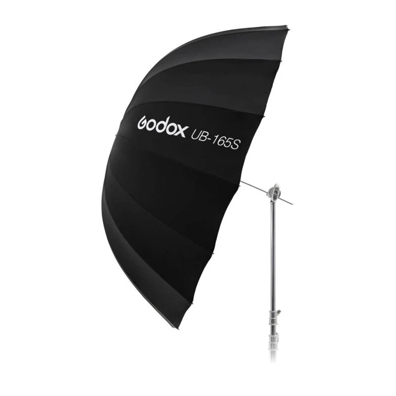 Godox UB-165S 165cm hopeinen syvä parabolisuoja