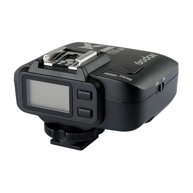Godox X1R-N 2,4G langaton salamanlaukaisimen vastaanotin Nikonin