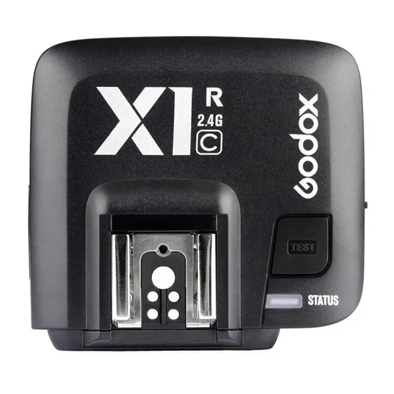 Godox X1R-N 2,4G langaton salamanlaukaisimen vastaanotin Nikonin