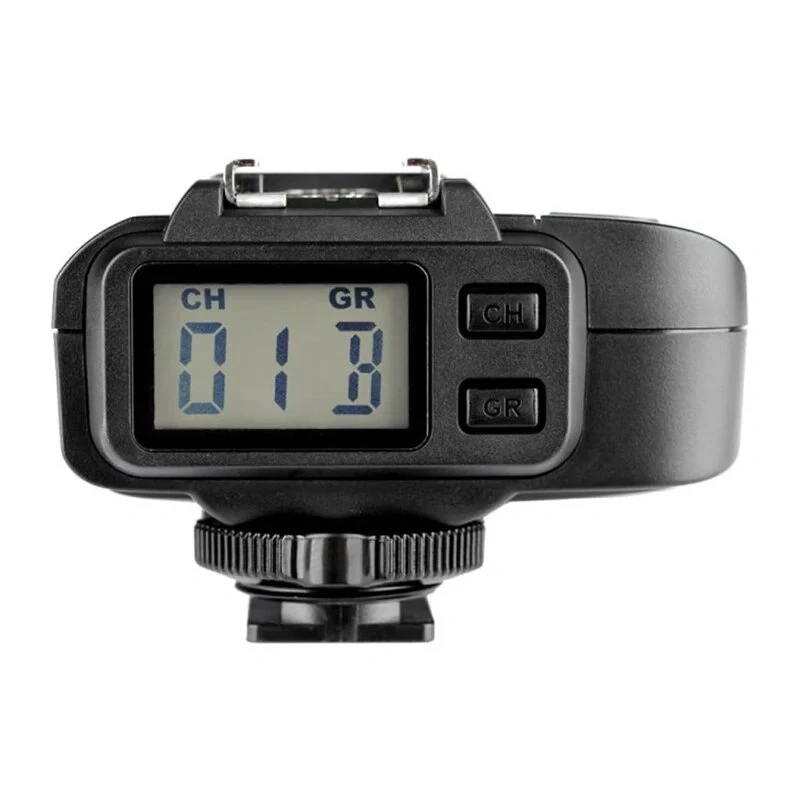 Godox X1R TTL langaton salamanlaukaisin vastaanotin Canon E-TTL II