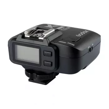 Godox X1R TTL langaton salamanlaukaisin vastaanotin Canon E-TTL II