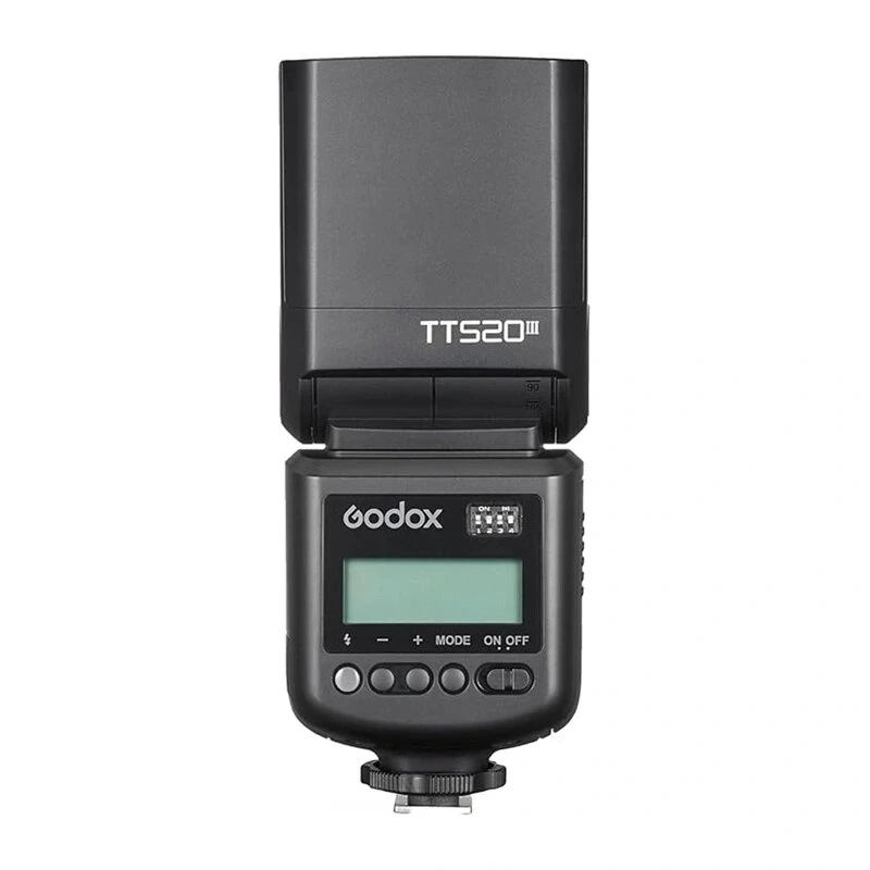 Godox TT520III -salama