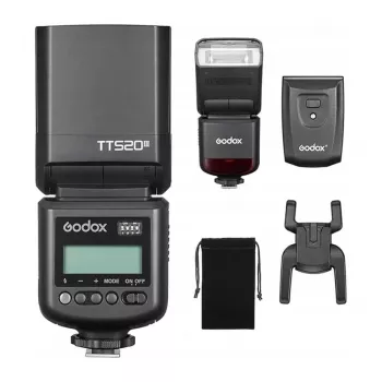 Godox TT520III salama