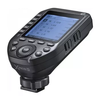 Godox XproII S TTL langaton salamanlaukaisin Sonylle