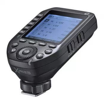 GODOX XproII TTL -radiolaukaisin Canonille