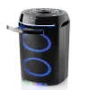 Gogen BPS736CD Bluetooth-kaiutin CD, FM-radio, USB, AUX, musta