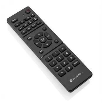 GoGen IR 257 BTDAB internet-digitaaliradio, hopea