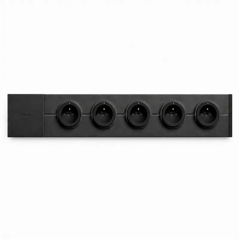 GONEO Power Track 750mm musta