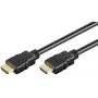 Goobay HDMI High-Speed -kaapeli Ethernetillä | Soft | 0,5 m
