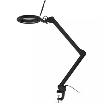 GOOBAY LED-kiinnitysluuppi 10W (musta)