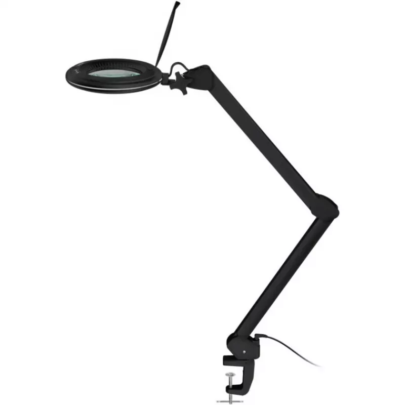 GOOBAY LED-kiinnitysluuppi 10W (musta)
