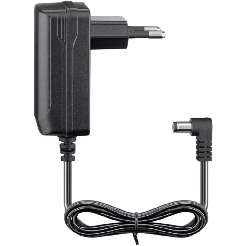 GOOBAY LED-kiinnitysluuppi 10W (musta)