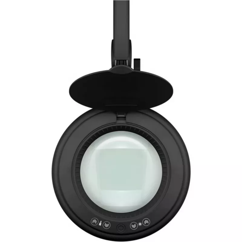 GOOBAY LED-kiinnitysluuppi 10W (musta)