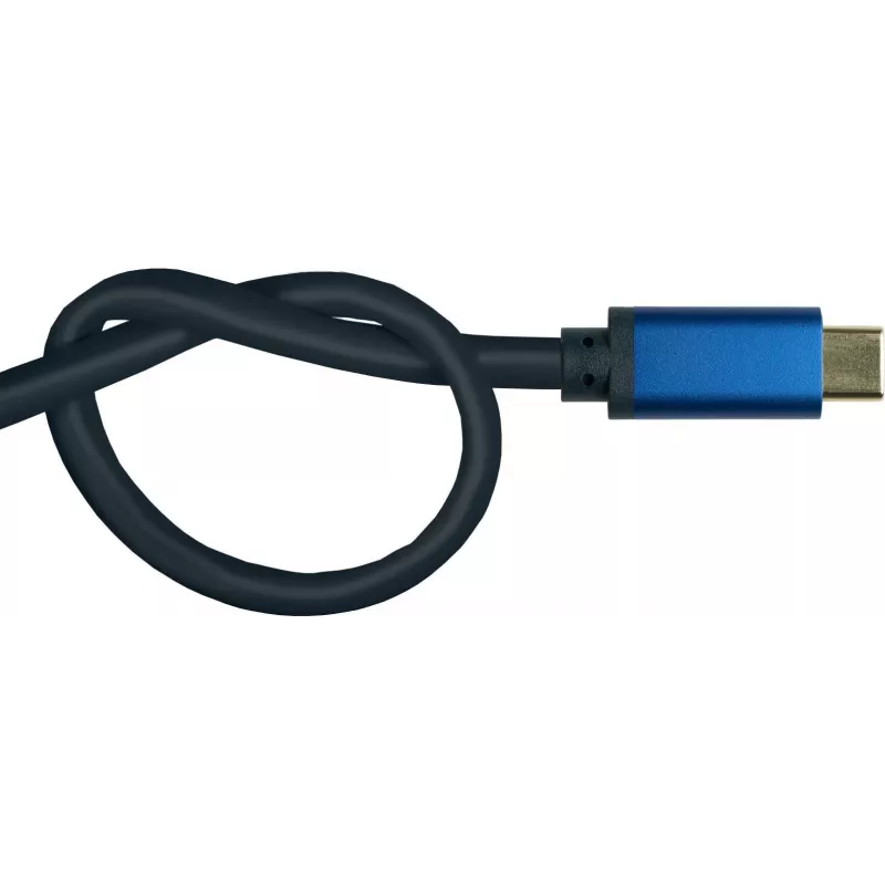 Good Connections GC 4520-CSF015B USB-C - HDMI sovitinkaapeli, 4K@60Hz, 1,5 m, musta