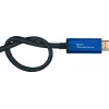 Good Connections GC 4520-CSF015B USB-C - HDMI sovitinkaapeli, 4K@60Hz, 1,5 m, musta