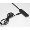 Good Connections GC-M0134 USB 2.0 jatkokaapeli 20 m musta signaalinvahvistimella