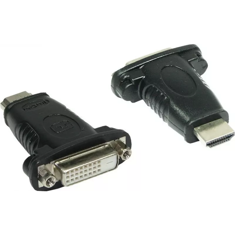 Good Connections HDMI - DVI-D -kaapeli 2 m musta