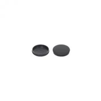 GoodConnections Alcasa 9870-57 objektiivinsuojus 57 mm musta