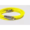 GoodConnections Alcasa Python DisplayPort 1.4 -kaapeli 8K 60Hz 2m uros-uros kullattu GC-M0074
