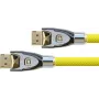 GoodConnections Alcasa Python DisplayPort 1.4 -kaapeli 8K 60Hz 2m uros-uros kullattu GC-M0074